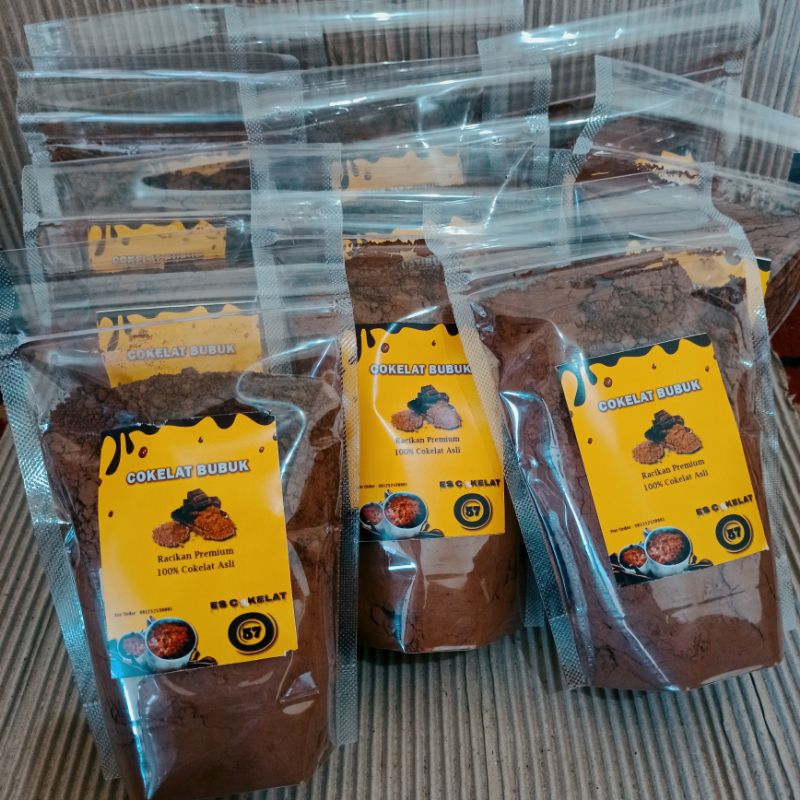 

bubuk cokelat