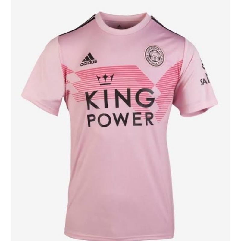 JERSEY LEICESTER AWAY 2019 2020 GRADE ORI THAILAND