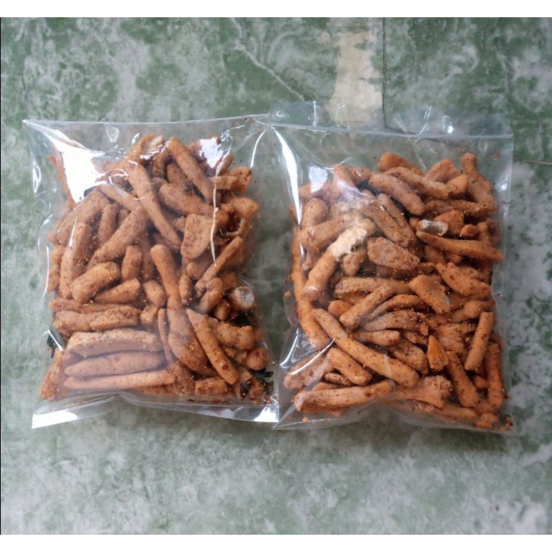 

BASRENG STICK PEDAS DAUN JERUK 155GR