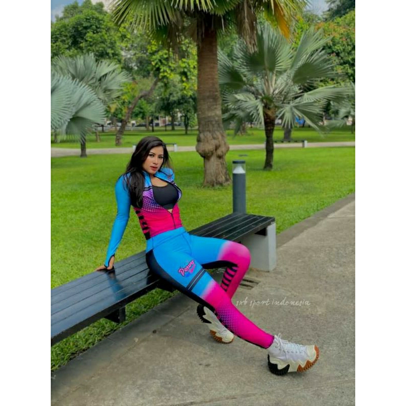 STELAN SENAM SXB POWER ACTIVE OCEAN LEISURE // SXB SPORT INDONESIA // STELAN SENAM // STELAN OLAHRAG