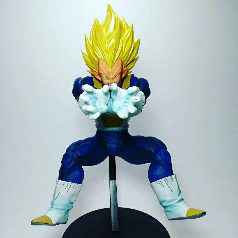Action Figure Vegeta Super Saiyan Dragon Final Flash