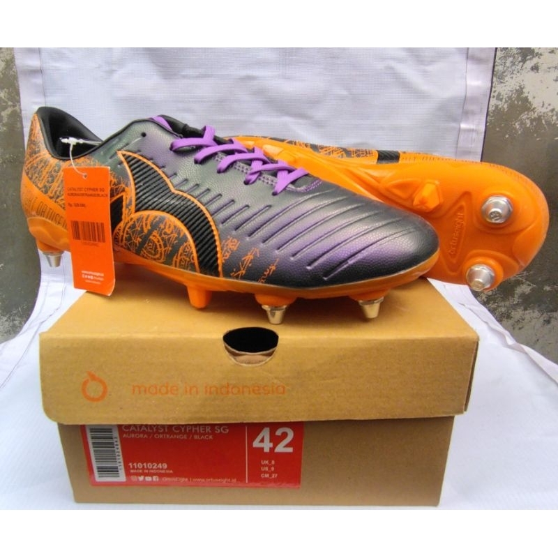 Sepatu Ortuseight Catalyst Cypher