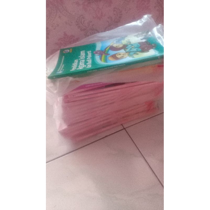 

Tema 5,6,7,8 untuk kelas 3 Sd