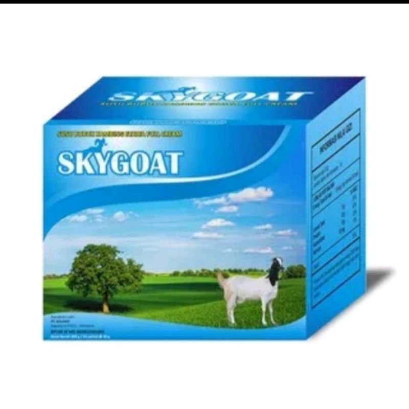 

SKY GOAT / SKYGOAT SUSU KAMBING Original BUBUK