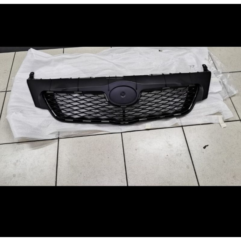grill togota corolla altis 2008 2009 2010 import