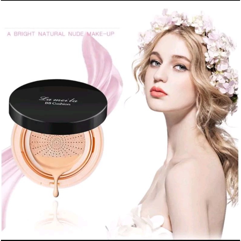 LAMEILA 8008 AIR CUSHION BB MOISTURIZING CREAM