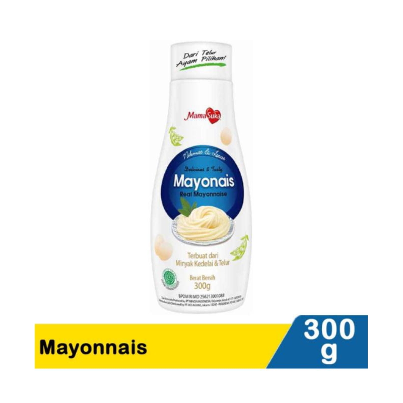 Mamasuka Mayonaise 300 G