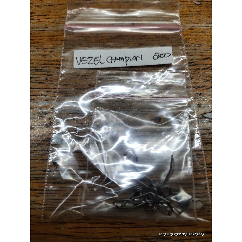 per bailarm Vezel champion 800