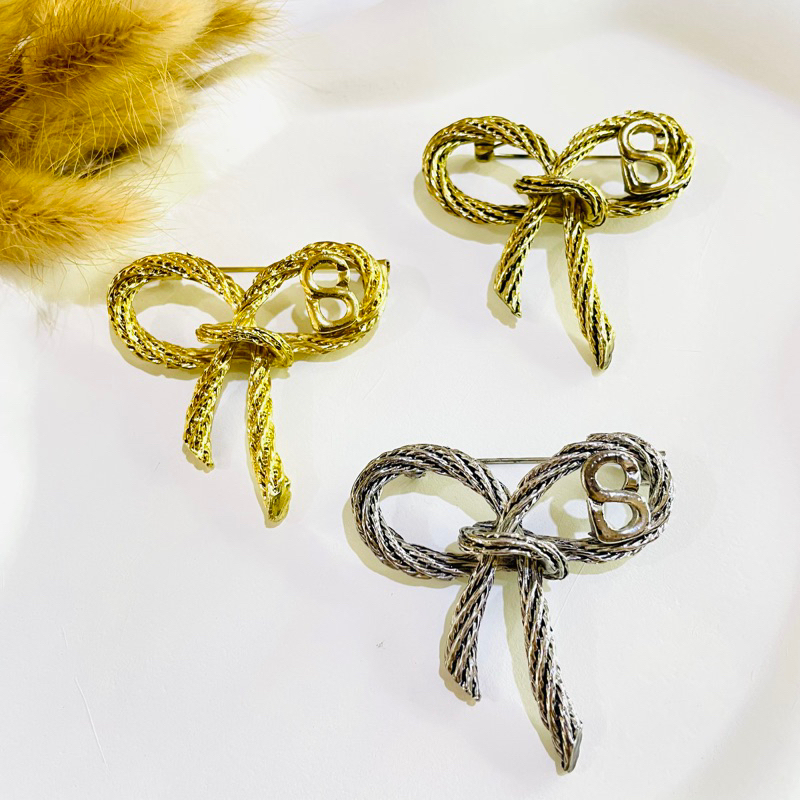 Brooch Buttonscarves Kw / Bross Buttonscarves Kw / Bross Buttonscarves