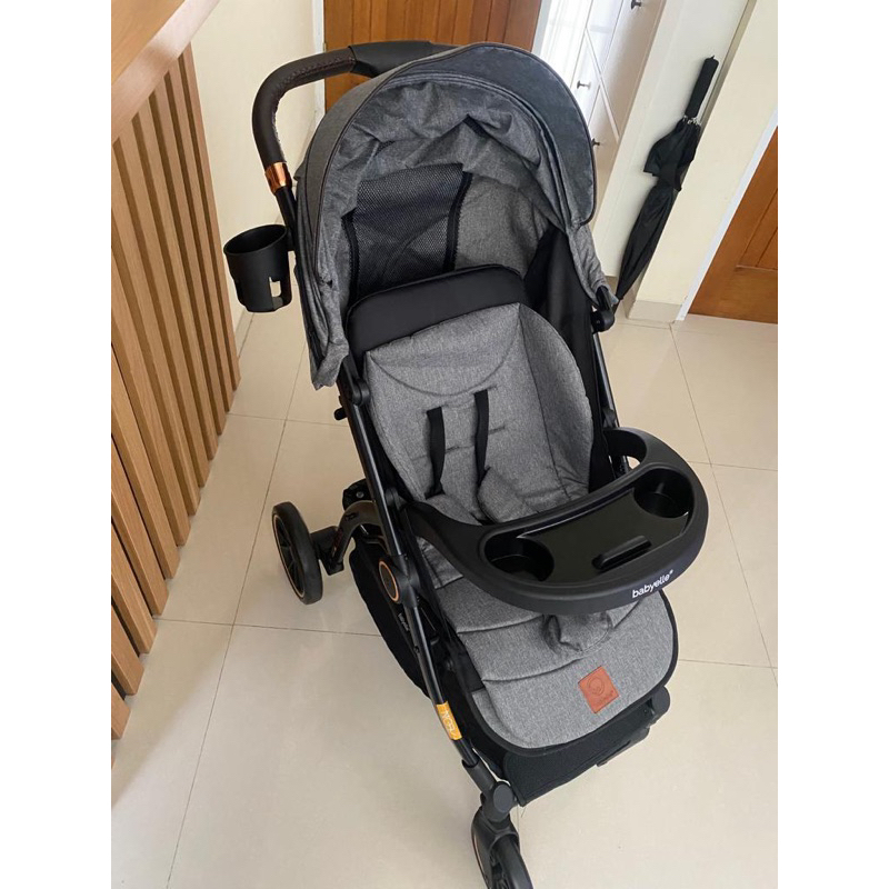 Stroller bayi babyelle