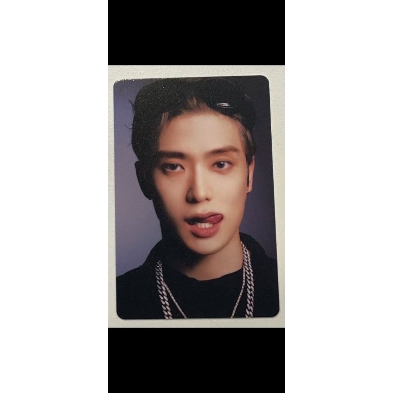 PC Jaehyun smc card (Jaehyun melet)