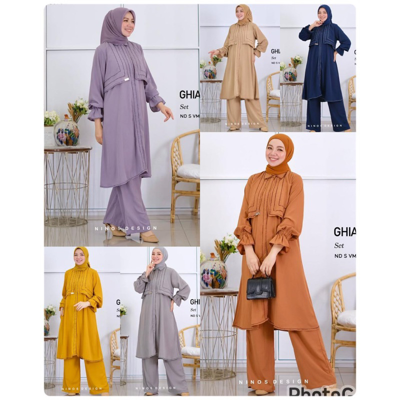 NINOS SET CELANA | ONESET NINOS