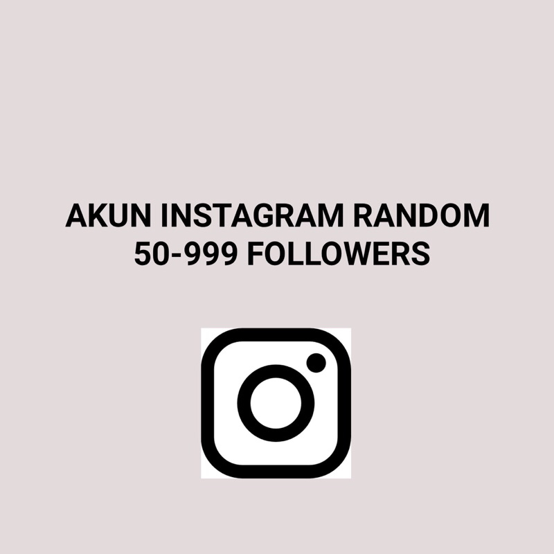 Akun Instagram