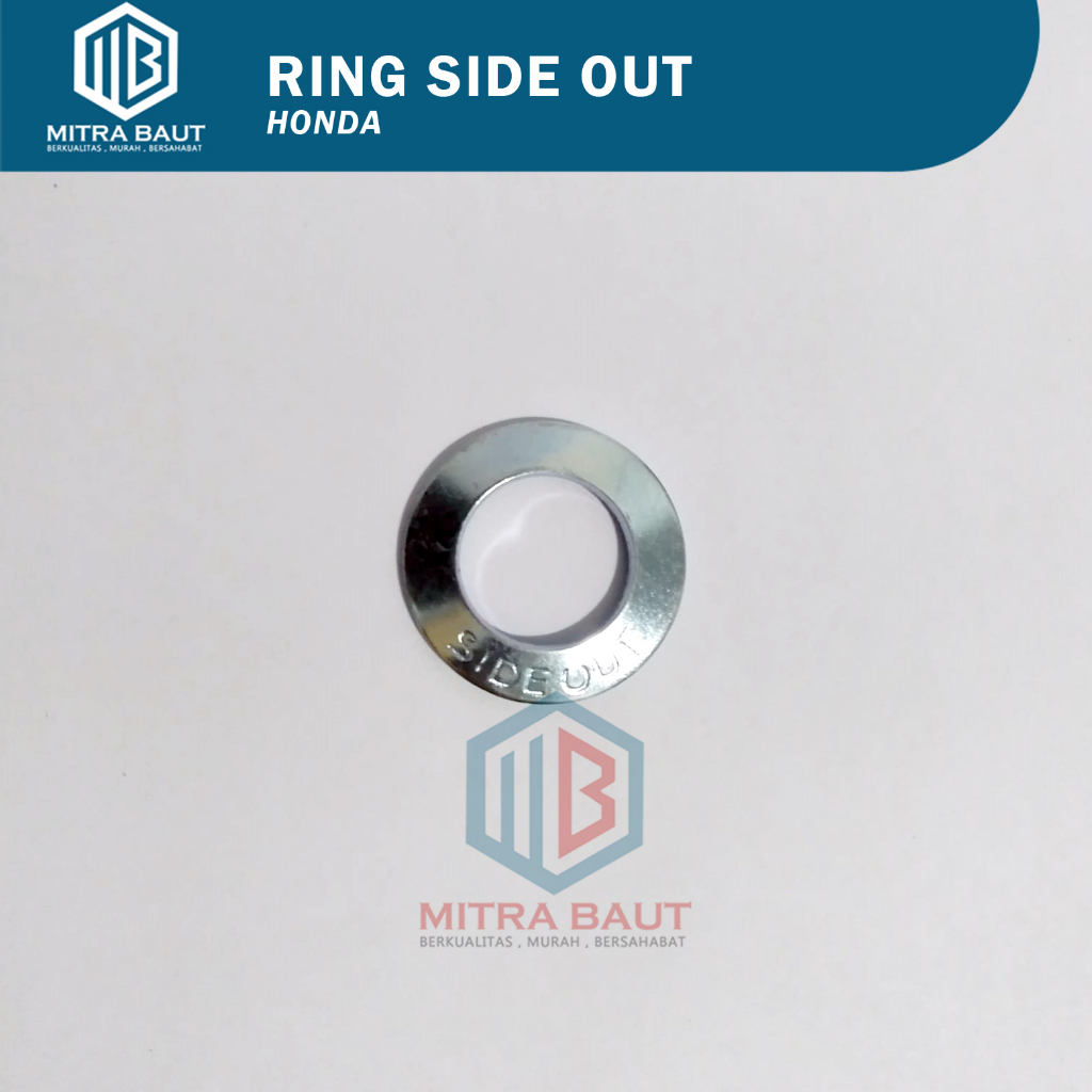 Ring Side Out Honda / Ring Out Side Motor Honda / Supra/Karisma/Grand/Supra X