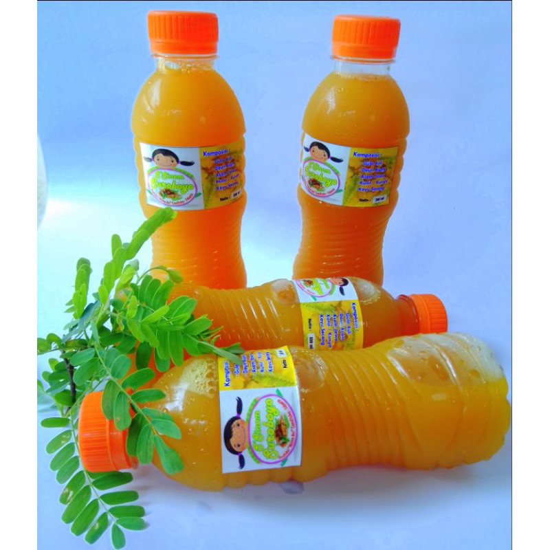 

Minuman Sinom "S'SinomSuroboyo" 330 ml