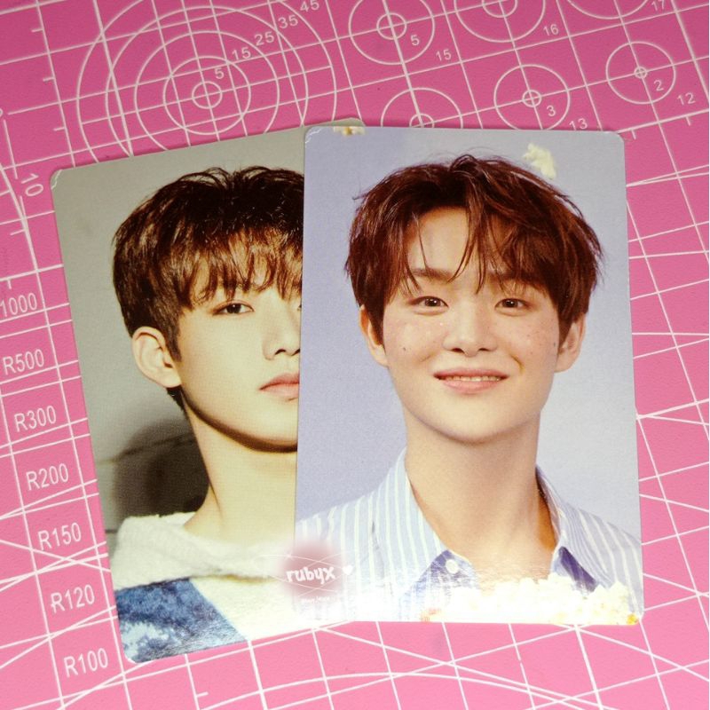=͟͟͞͞♡ md pop up tworld jihoon black junkyu treasure photocard pc official