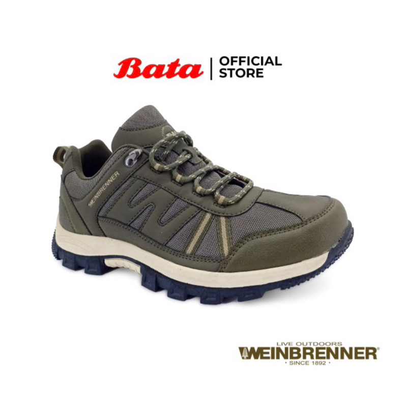 WEINBRENNER Sepatu Outdoor Pria Kowloon