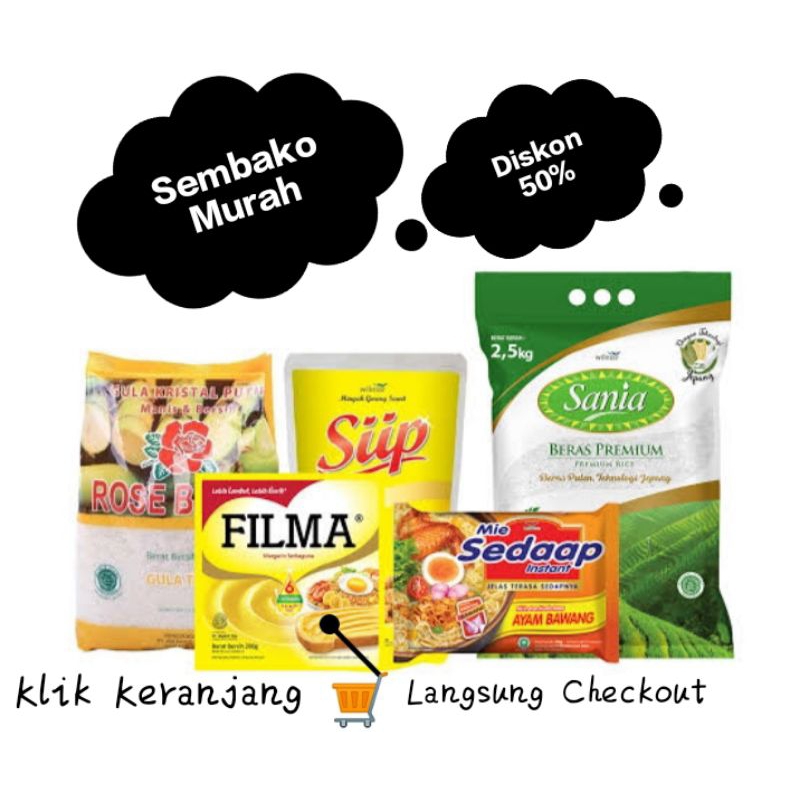 

Sembako