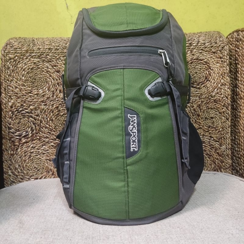 Second Ransel Jansport
