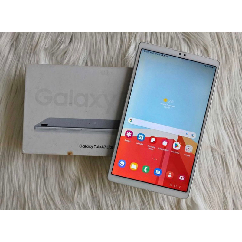 Samsung tab a7 lite