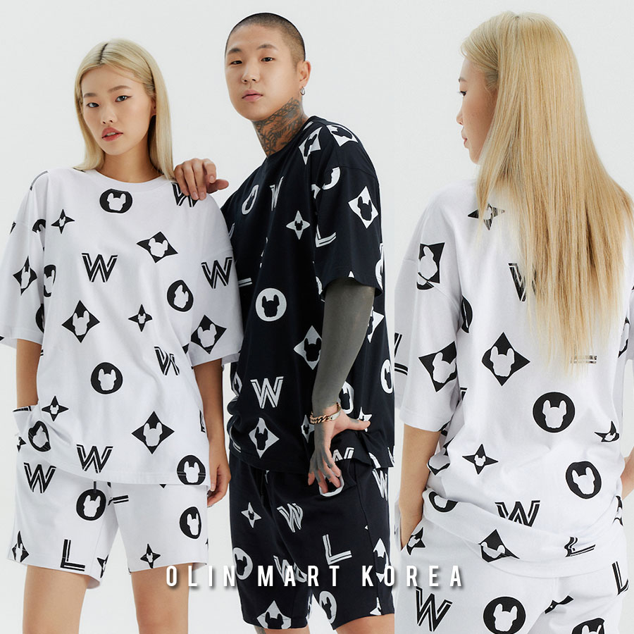 Lifework Monogram LIFEWORK (PROMO Buy 2 Free Shopper Bag)