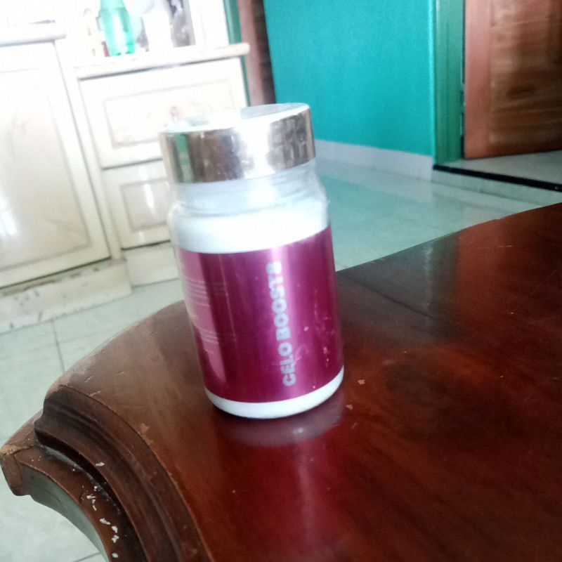 

Celo booster 8 Lemon Powder Drink 60gram pemutih & glowing