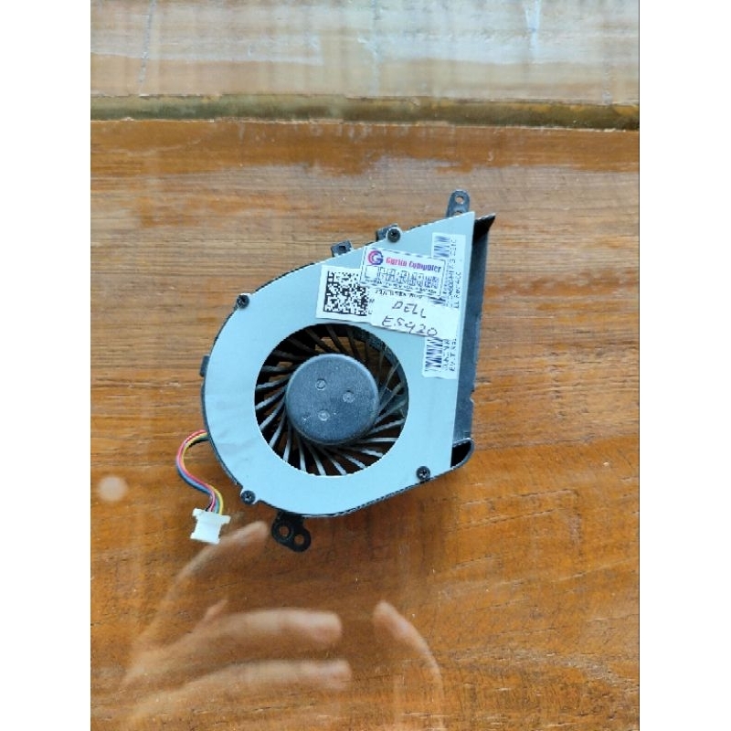 heatsink fan dell e5420
