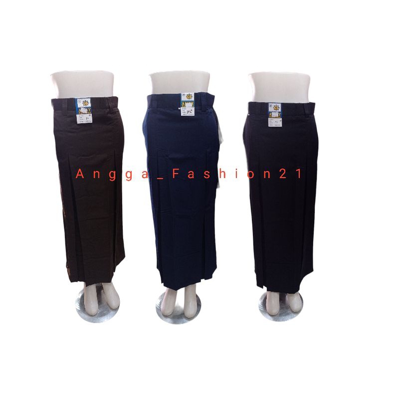 Rok Sekolah/Rok Span Rempel 2 SMP