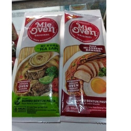 

Mie Oven