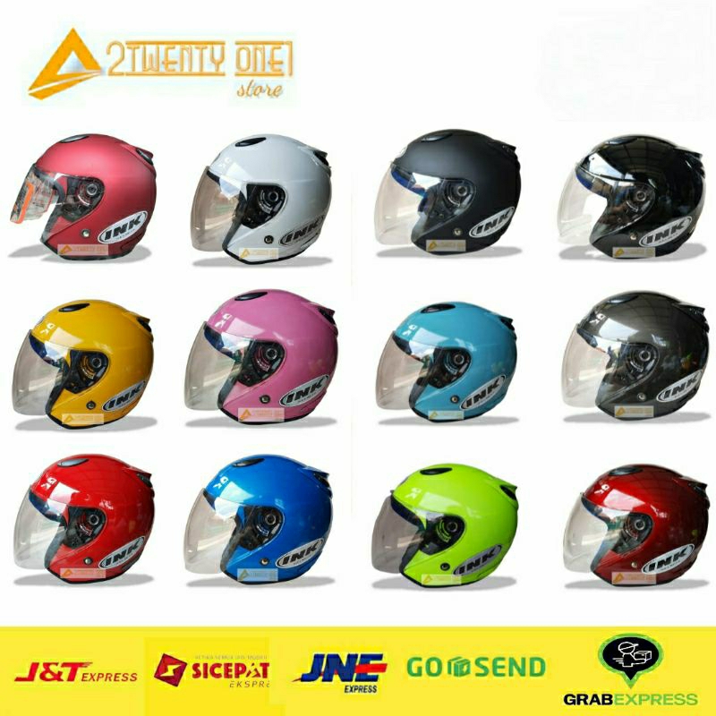 Helm Ink Centro SNI