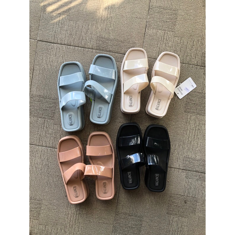Sandal Jelly Balance