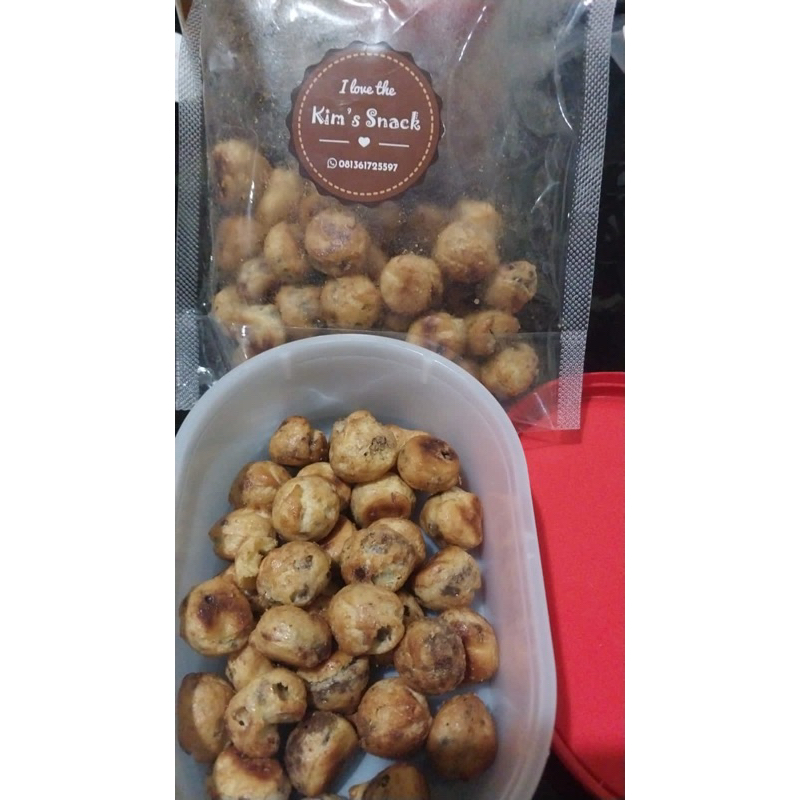

Soes Cokelat