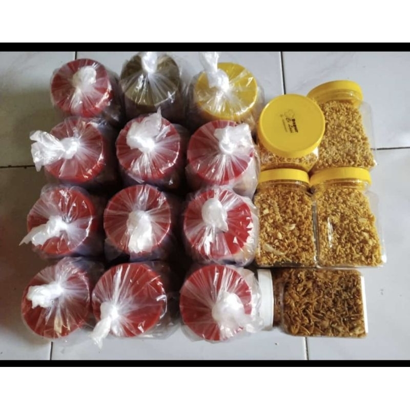 

bawang putih homemade