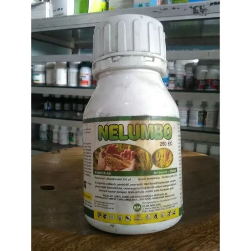 obat pertanian fungisida NELUMBO 250ML