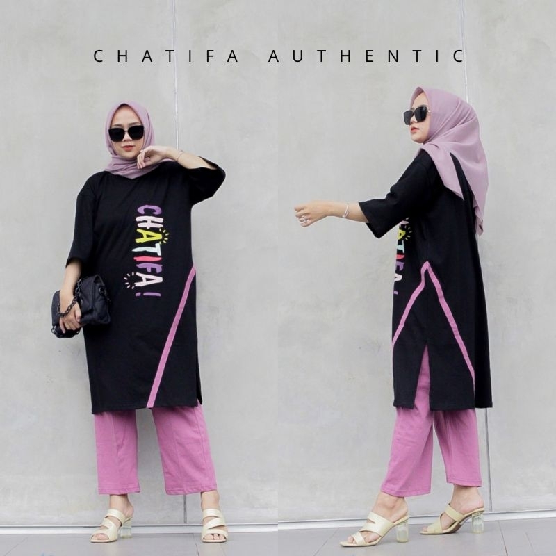 setelan cella by chatifa