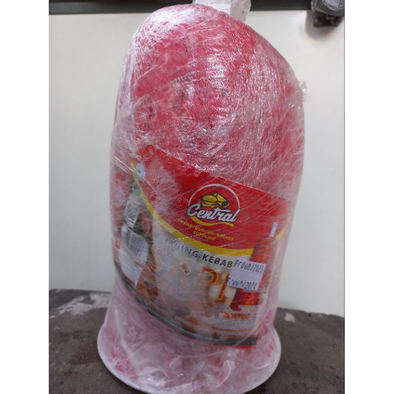

Daging kebab merk Central 2 kg