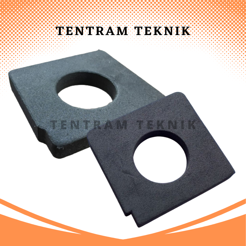 Spon Busa Tatakan Depan / Spon Tatakan Planer Depan / Busa Spon Gabus Peredam Tatakan Depan Sugu Ser