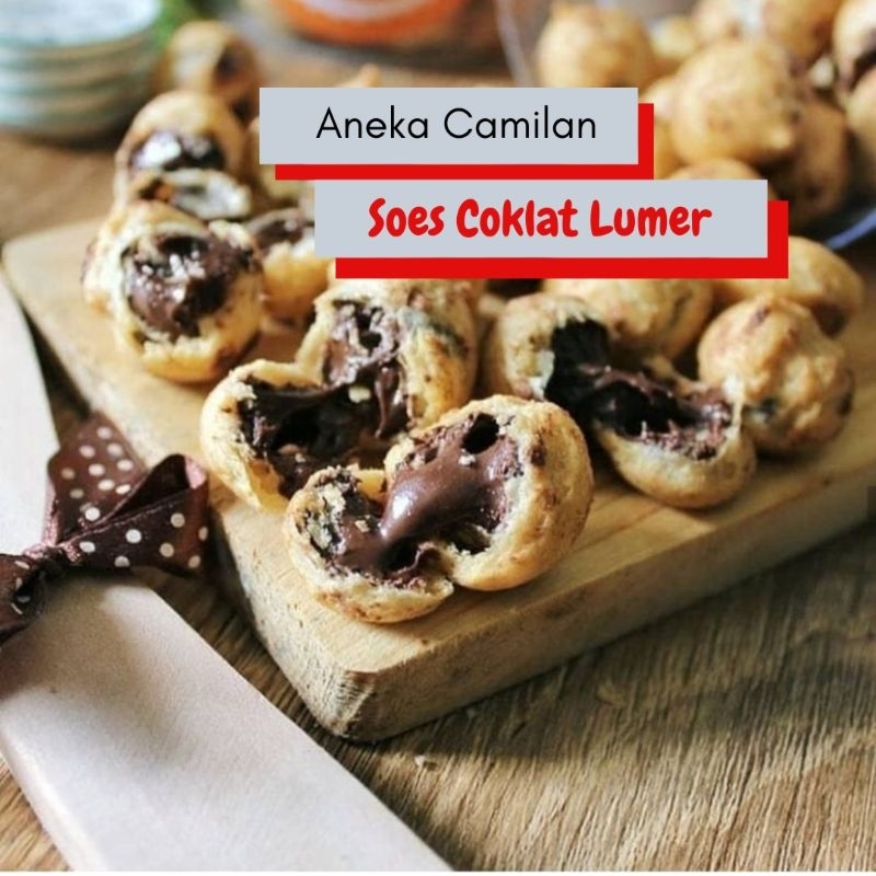

SOES COKLAT LUMER 250 GRAM