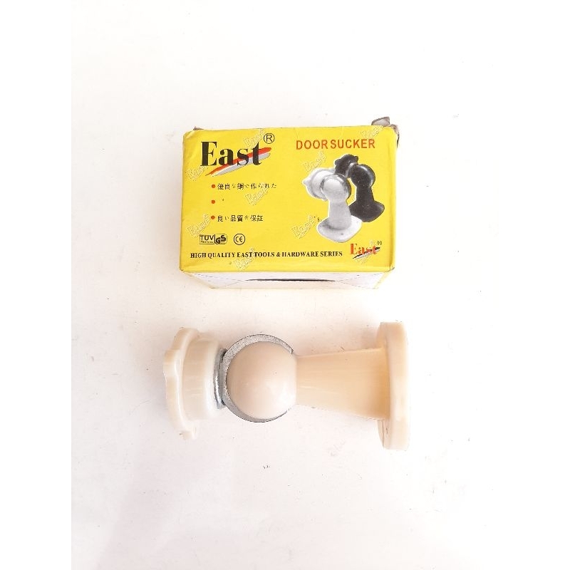 Door stoper magnet PVC East penahan pintu magnet tahanan pintu plastik