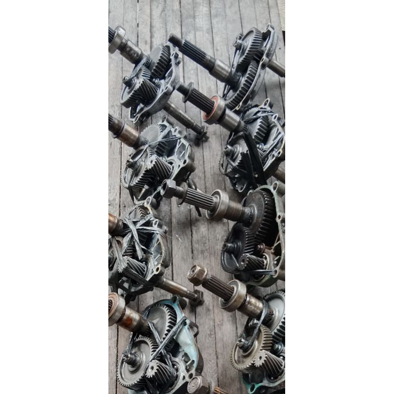 Gigi rasio gardan mio Sporty original