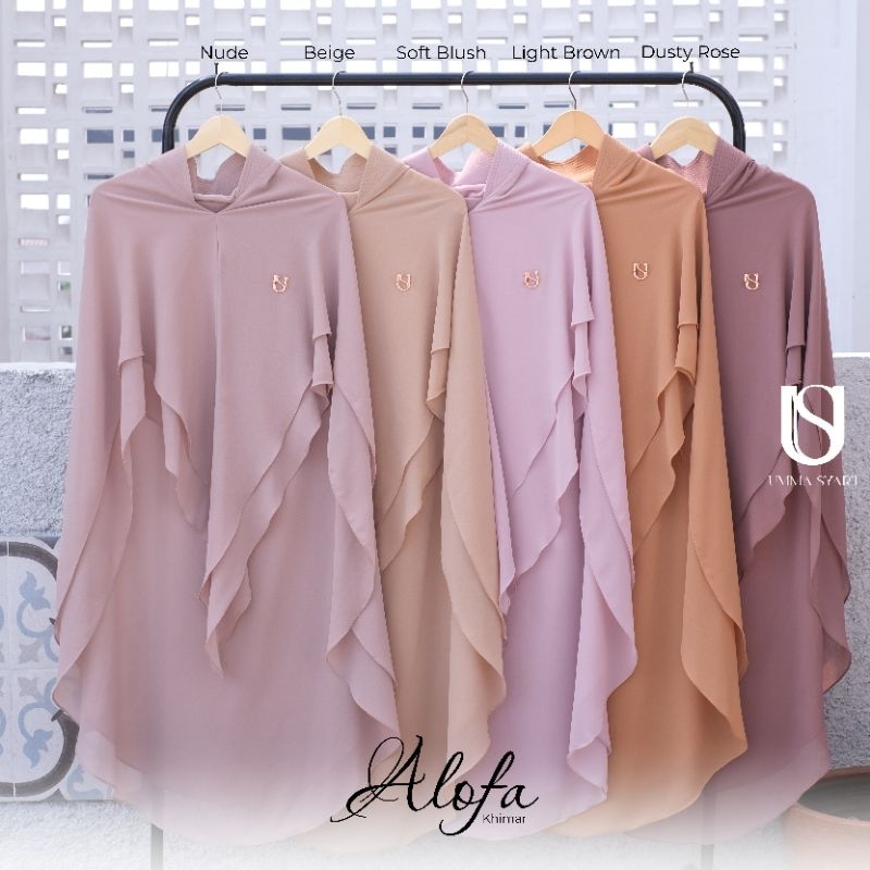 KHIMAR ALOFA - UMMA