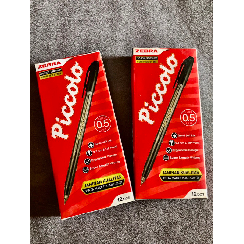 

BULPEN PICCOLO/PULPEN PICCOLO/BOLPOIN ZEBRA