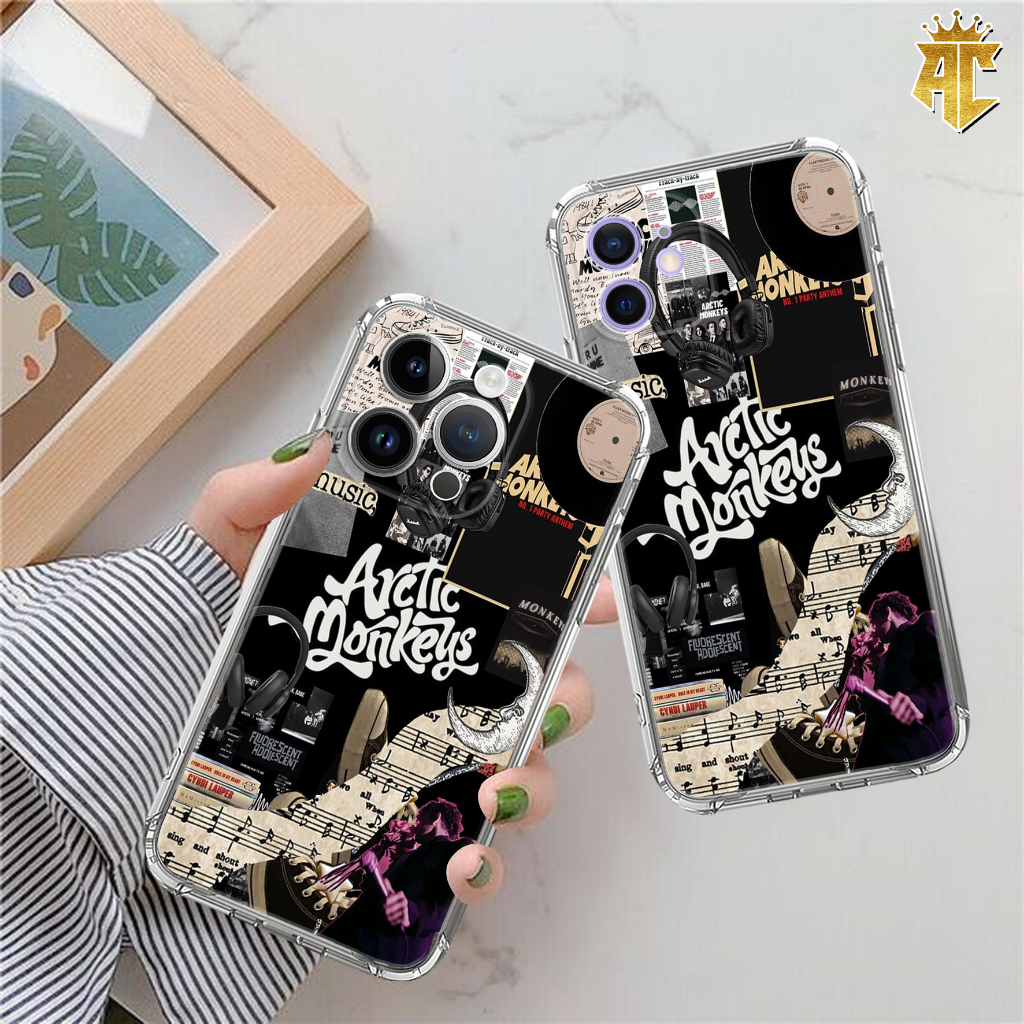 CASE IPHONE X XS XR 11 12 PRO MAX 13 PRO MAX 13 PRO 14 PRO MAX Terbaru AERO STORE [ MOTIF 58 ] Silik