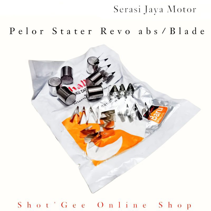 PELOR STATER MIMIS PELOR STATER REVO ABS / BLADE