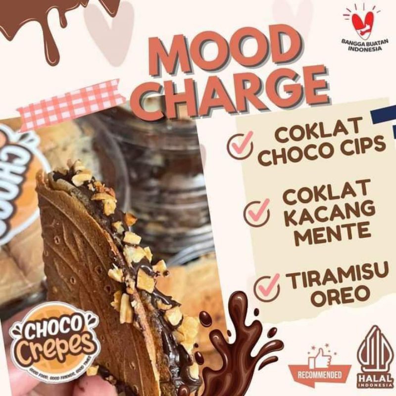 

cimilan crunchy crepes