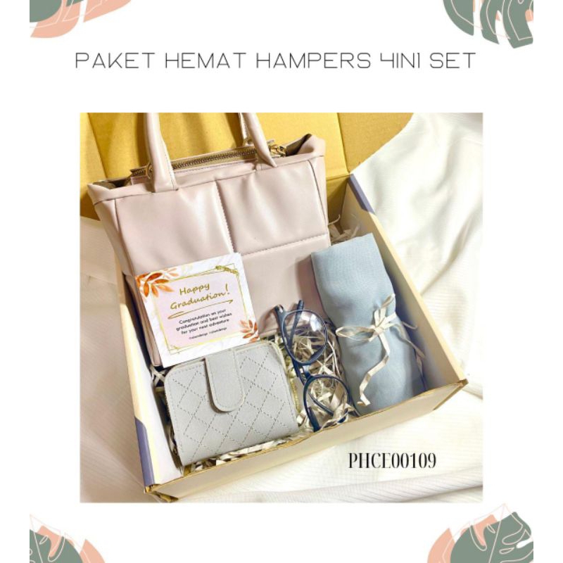 

PAKET HAMPERS REGULER TERMURAH, COD HAMPERS