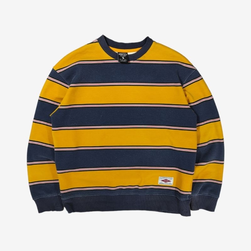 Longsleeve Salur WHO AU