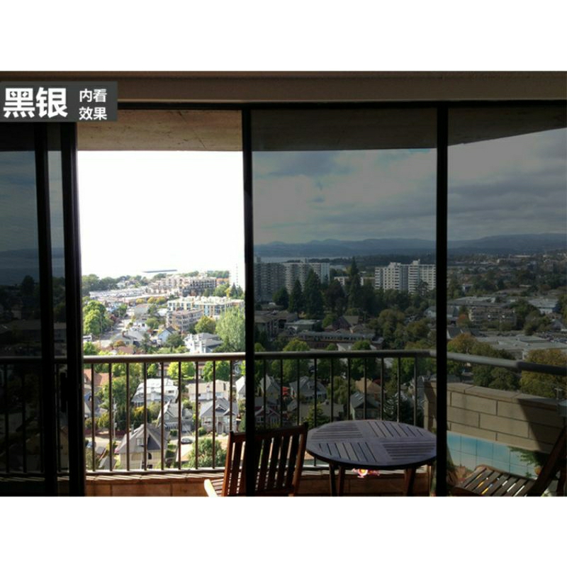 Kaca Film Riben anti panas, Wallpaper stiker kaca jendela, sticker kaca film peredam panas