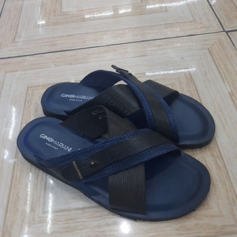 sandal pria gino mariani