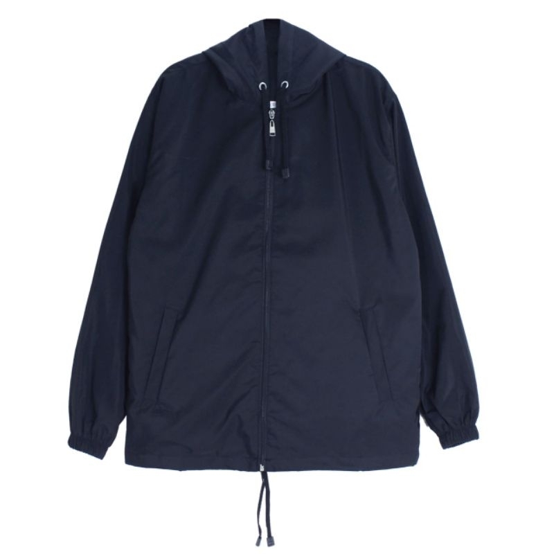 JAKET PARASUT POLOS - JAKET PARASUT TERBARU WATERPROOF